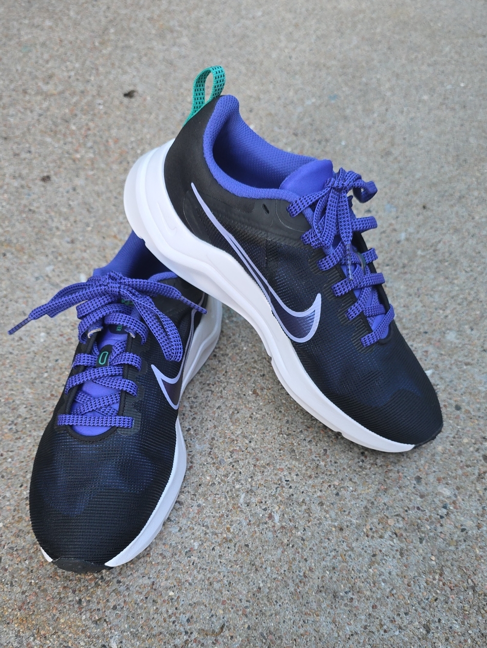 Nike Downshifter 12 Running Athletic Sneakers Size 6.5